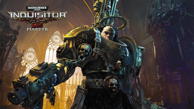 Dojmy z Gamescomu: Warhammer 40,000 Inquisitor  Martyr ah znaku k novmu nru