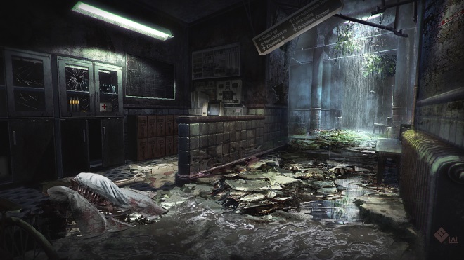 Sci-fi horor Chasing Dead prde okrem PS4 aj na WiiU
