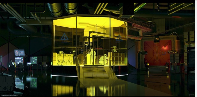 Quantum Break odprezentoval svoje technolgie