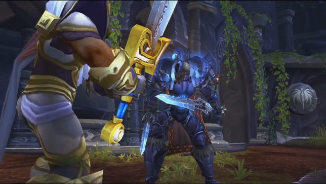 PvP zmeny vo World of Warcraft: Legion