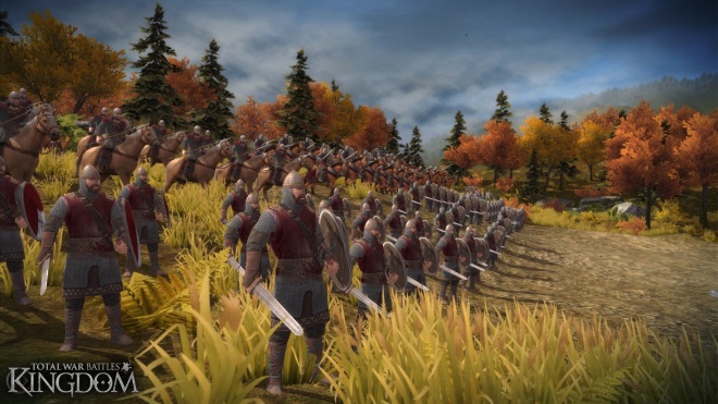 Aktualizcia 0.3 retartovala Total War Battles: Kingdom