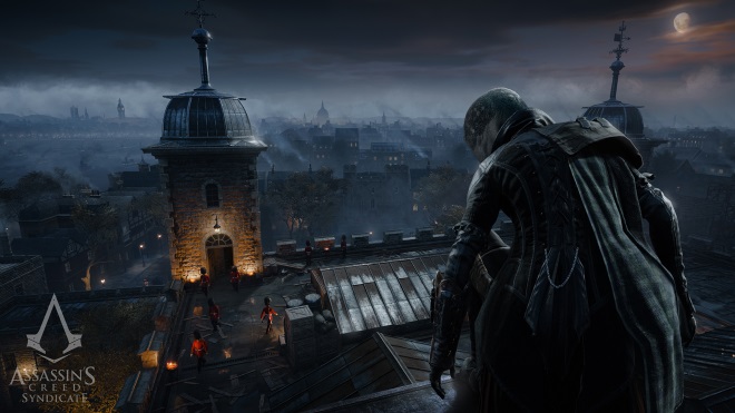 Assassins Creed Syndicate ukazuje obrzky a aj hratenos za Evie