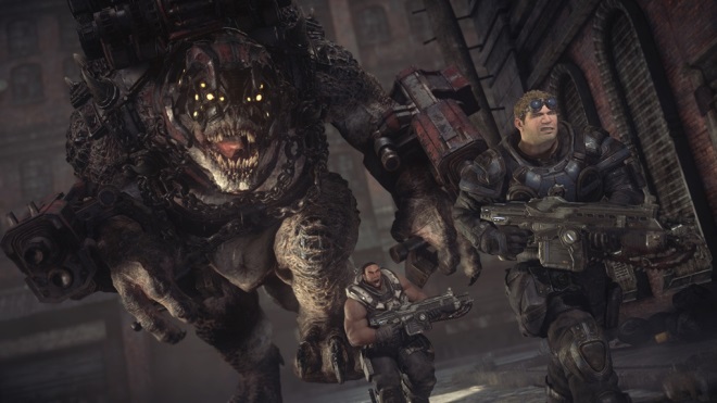 Dojmy z Gamescomu: Prekopan Gears of War doke znovu oslovi
