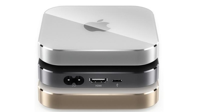 Apple chce zabojova o hrov s novm Apple TV