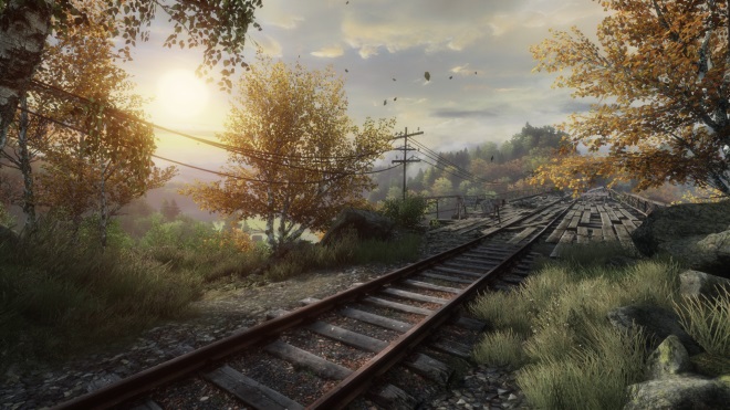 Vanishing of Ethan Carter prešiel na Unreal Engine 4