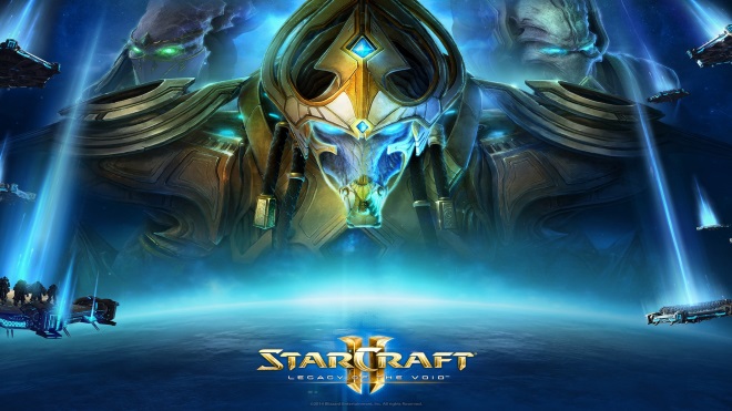 StarCraft II: Legacy of the Void vyjde už v novembri, môžete predobjednávať