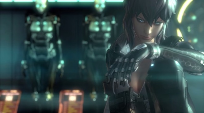 Nov informcie a ukka hratenosti z Ghost in the Shell: Stand Alone Complex  First Assault Online