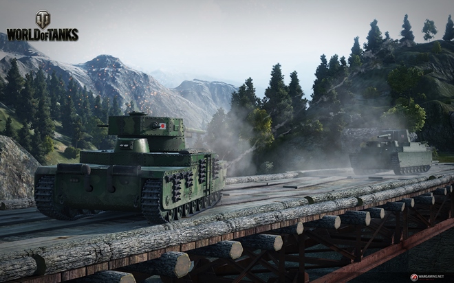World of Tanks m aktualizciu 9.10, pridva nov japonsk tanky a pravy