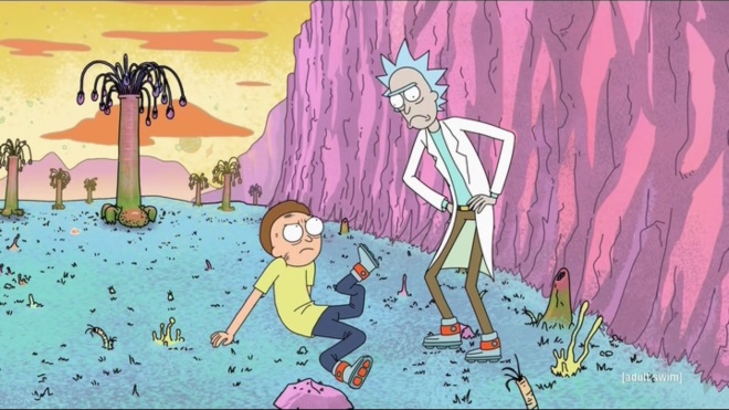 Tvorca serilu Rick and Morty pracuje na VR hre