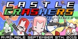 Castle Crashers Remastered vyjde 9. septembra na Xbox One