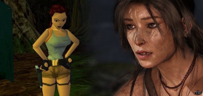 Prv zbery z Xbox360 verzie Rise of the Tomb Raider