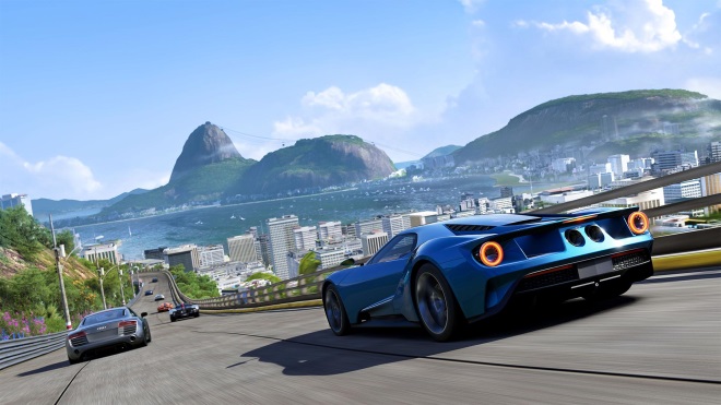 Forza Motorsport 6 v recenzich boduje