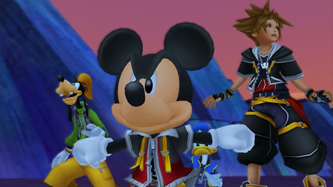 Vo vvoji je Kingdom Hearts 2.9