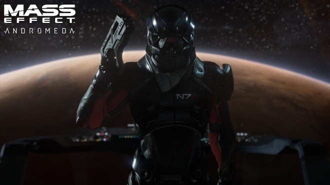 Vvojr BioWare priblil prv hodinu hrania Mass Effect: Andromeda