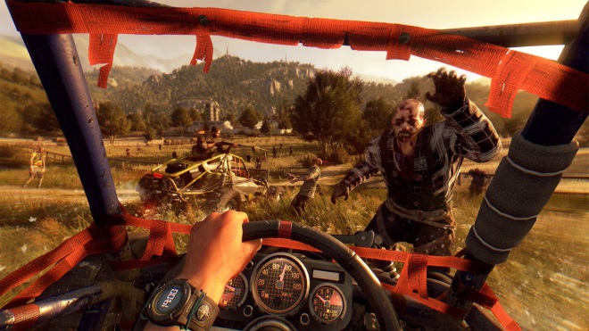 Prvch 16 mint z Dying Light: The Following