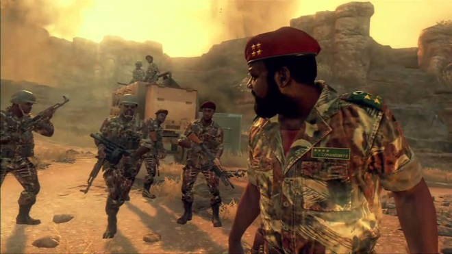 Rodina angolského vodcu rebelov chce vysúdiť od Activisionu milión eur