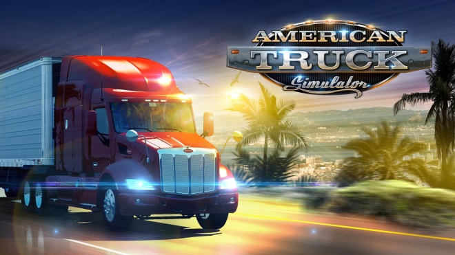 Prostredie American Truck Simulatoru sa bude rozirova postupne
