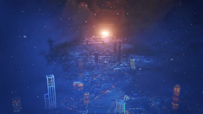 The Tower chce ponknu mix Deus Ex a Smrtonosnej pasce