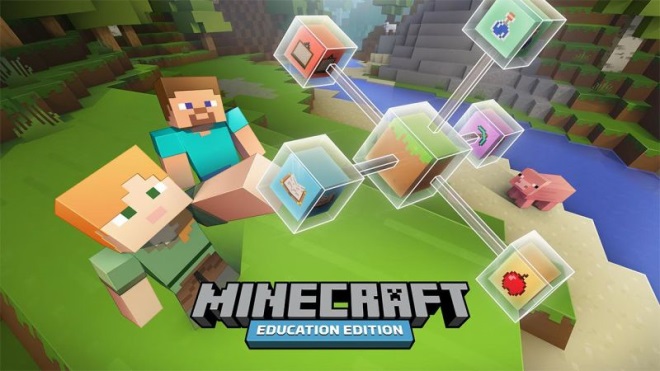 Microsoft chce Minecraftom vyuova, oznamuje Minecraft: Education Edition