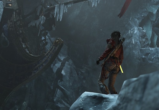 Dva nové zábery z PC verzie Rise of the Tomb Raider 