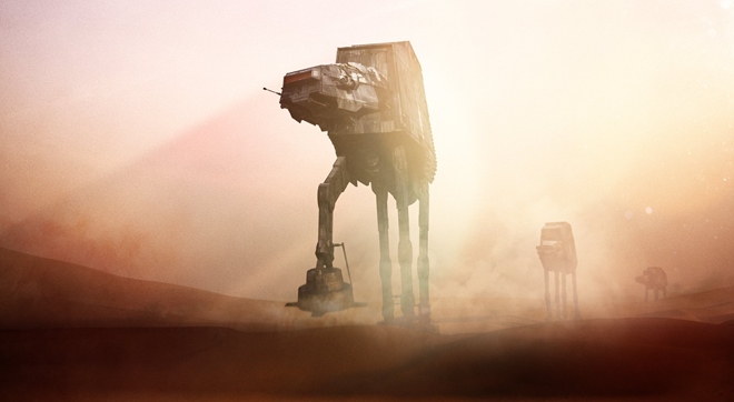 Star Wars Battlefront tento mesiac obohat Tatooine mapa, bude zadarmo