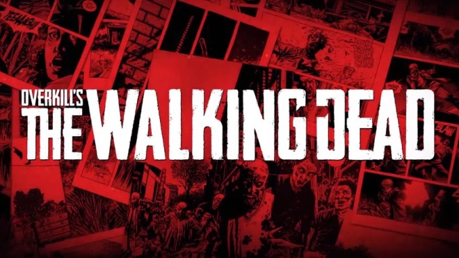 Overkill presvaj vydanie svojej The Walking Dead akcie na rok 2017