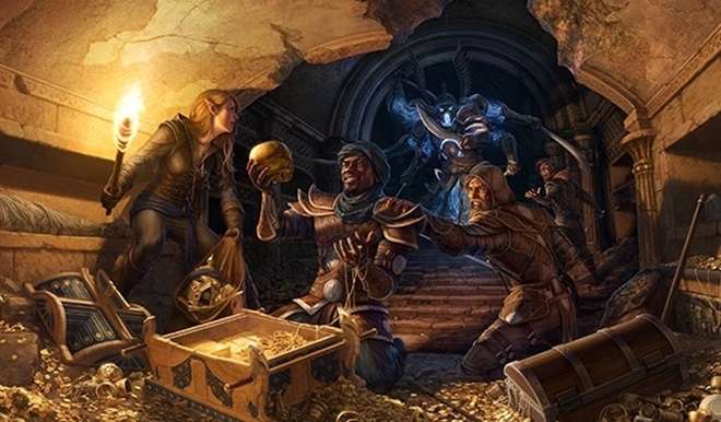 The Elder Scrolls Online: Tamriel Unlimited sa rozri o Thieves Guild