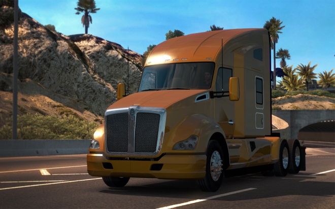 American Truck Simulator odtartuje s dvoma ahami