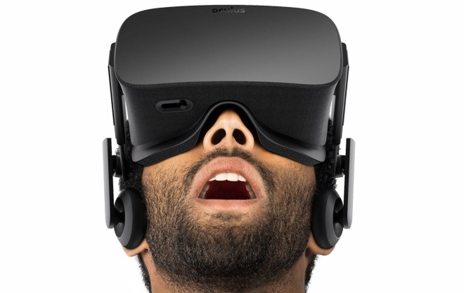 Oculus Rift vyjde koncom marca, bude st 699 eur