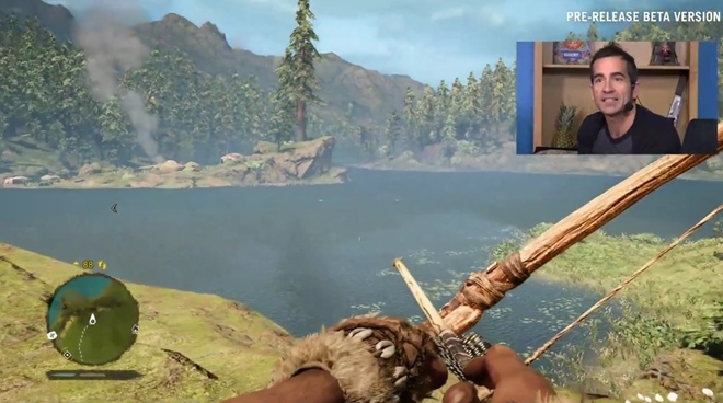 Ubisoft ponkol dve hodiny hratenosti z Far Cry Primal