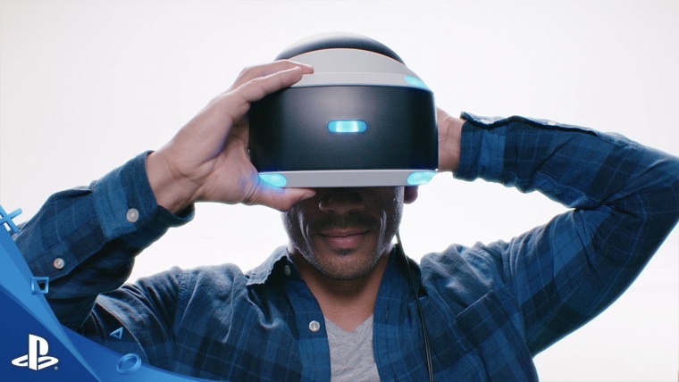 Sony predstavuje nehern VR zitky 