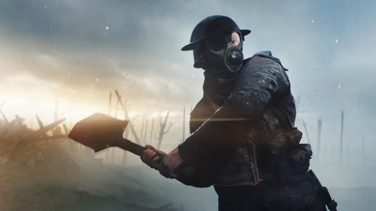 Sria teaserov na Battlefield 1 kampa, plus prv hodina z kampane
