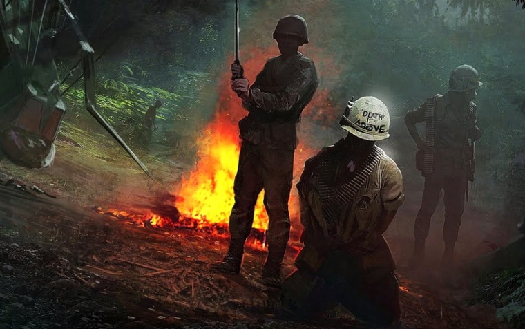 Call of Duty sria v roku 2017 dajne opust vesmr a naberie smer Vietnam!