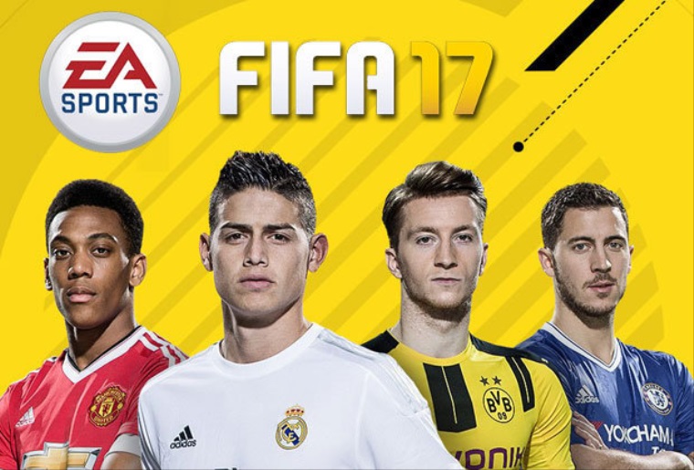 Prv update na FIFA 17 urob umel inteligenciu viac tonou