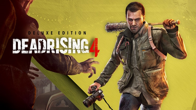 Dead Rising 4 m deluxe edciu, season pass a predobjednvky pre Xbox One