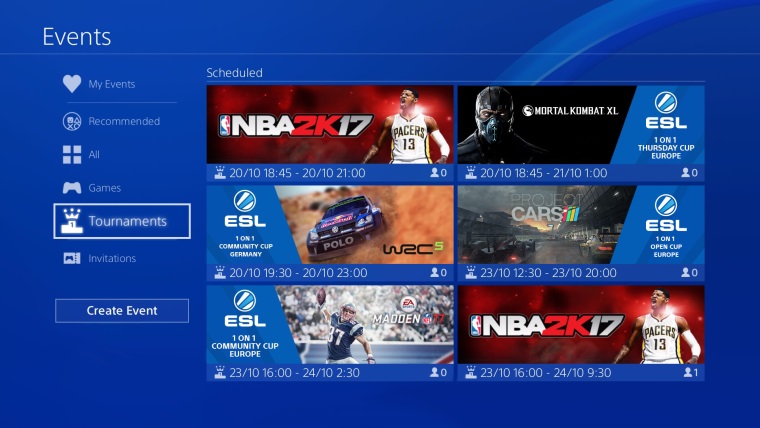 PS4 spa turnaje, oskoro zane vek turnaj v NBA 2K17
