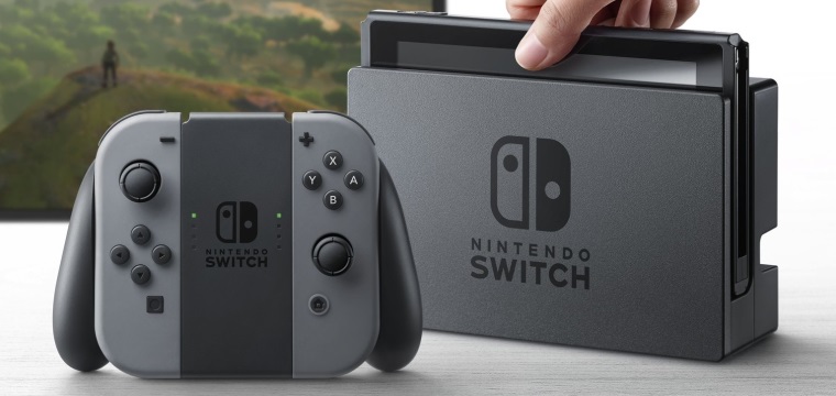 Ak bude vlastne vekos Nintendo Switch konzoly?