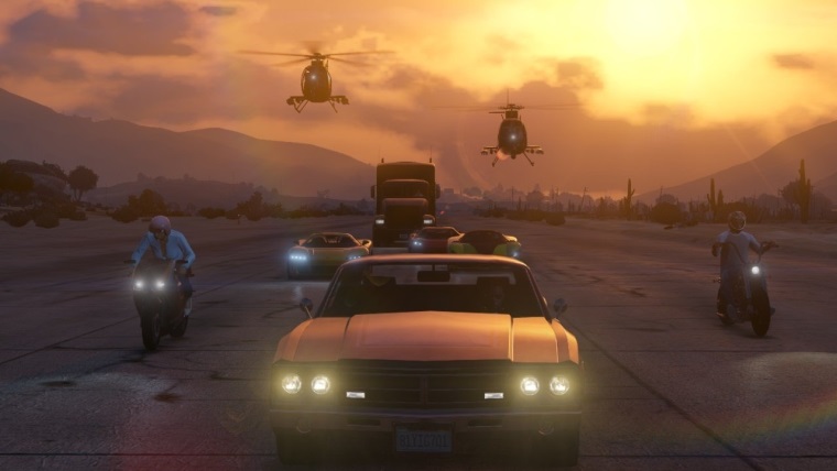 Z GTA Online bude vraj postupne vek MMO, pribudne Liberty City a alie mest