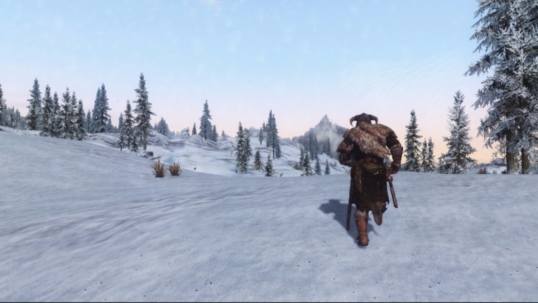 Skyrim Frostfall mod prichdza na Xbox One