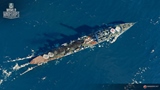 World of Warships ukazuje nov britsk lode na 360-stupovom videu