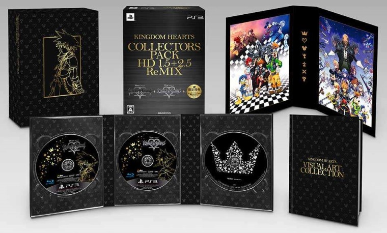 Kad z hlavnch hier srie Kingdom Hearts doraz na PS4 budci rok