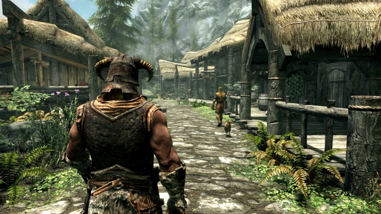 Skyrim: Special Edition dostal neoficilny patch na PC aj Xbox One