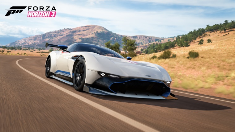 Forza Horizon 3 Smoking Tire Car pack predstaven