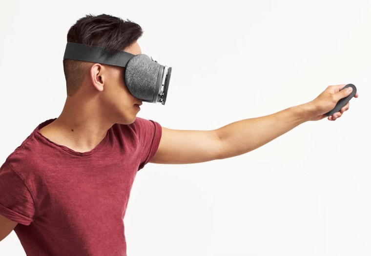Google predstavilo svoje lacn VR rieenie - Daydream View