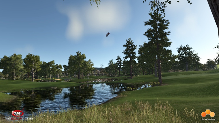 The Golf Club VR privedie hrov na virtulne ihrisk