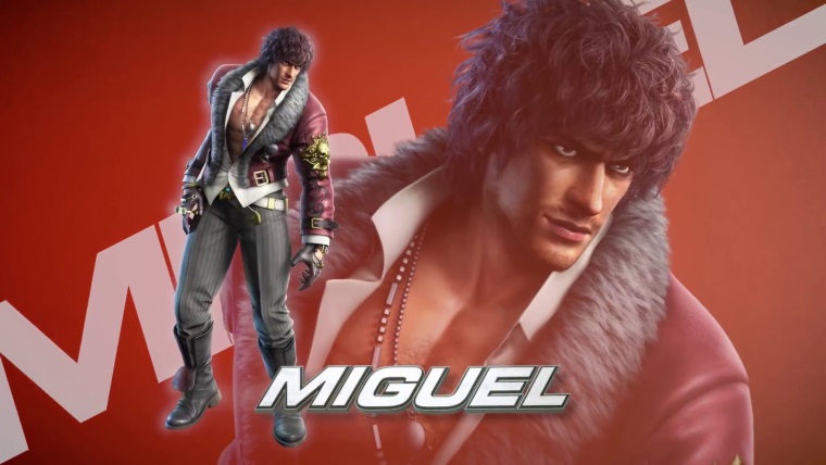 Tekken 7 obohat aj bojovnk Miguel 