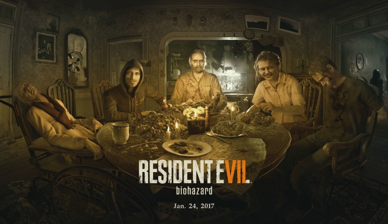 Resident Evil 7 Biohazard odhauje eurpske pecilne edcie