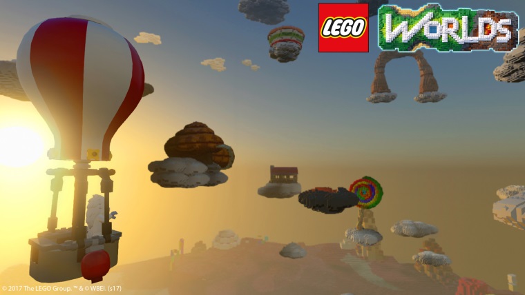 Vesel Lego Worlds dostalo dtum vydania, zavta aj na konzoly