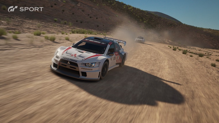 Pozrite sa na prv pohady na Gran Turismo Sport na PS4 Pro a vo VR reime