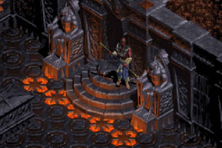 Pvodn Diablo prde do Diablo III ako patch, prid epizdu Darkening of Tristram 
